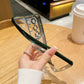 seraCase Color Metal Border Transparent MagSafe Samsung Case for