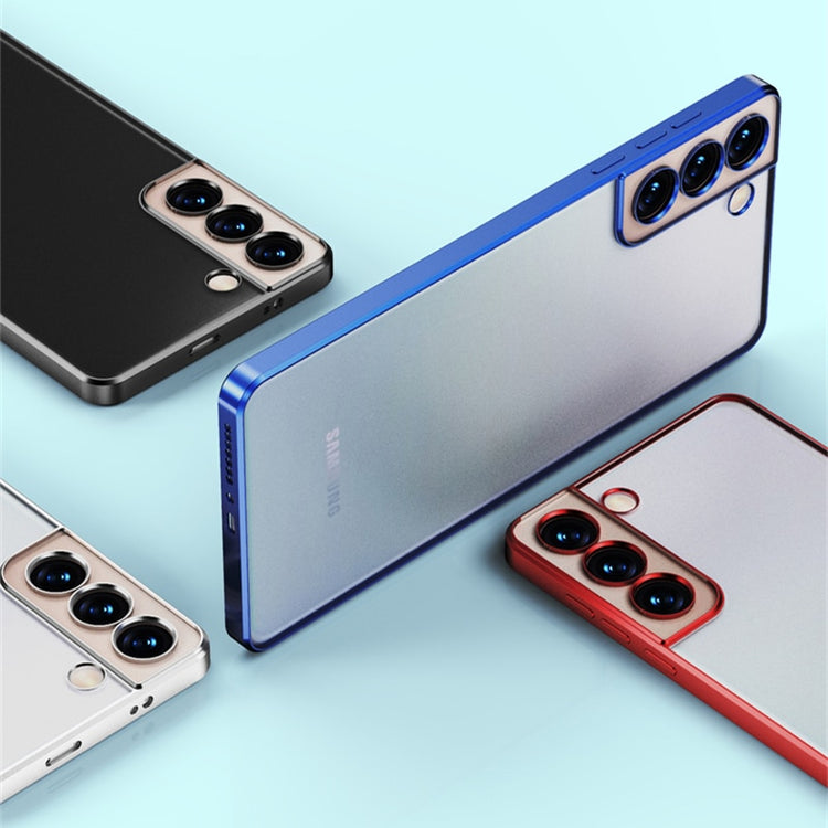 seraCase Electroplated Clear Samsung Case for