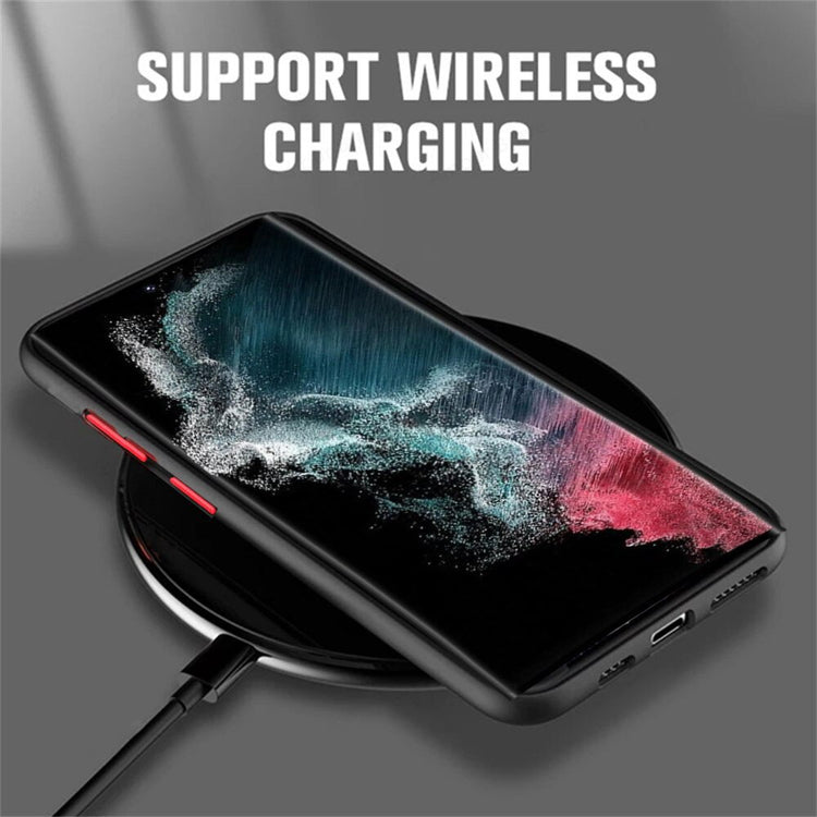 seraCase Shockproof Armor MagSafe Compatible Samsung Case for
