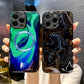 seraCase Elegant Magnetic Marble iPhone Case for