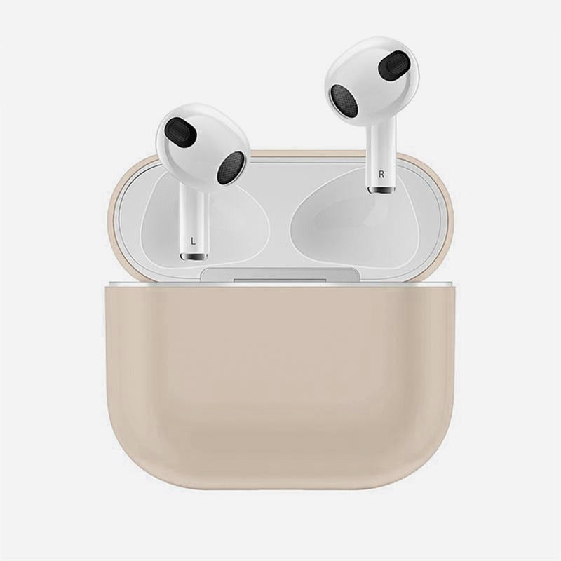 seraCase Cute Colorful AirPods Protective Case for AirPods Pro / Pink Sand Color