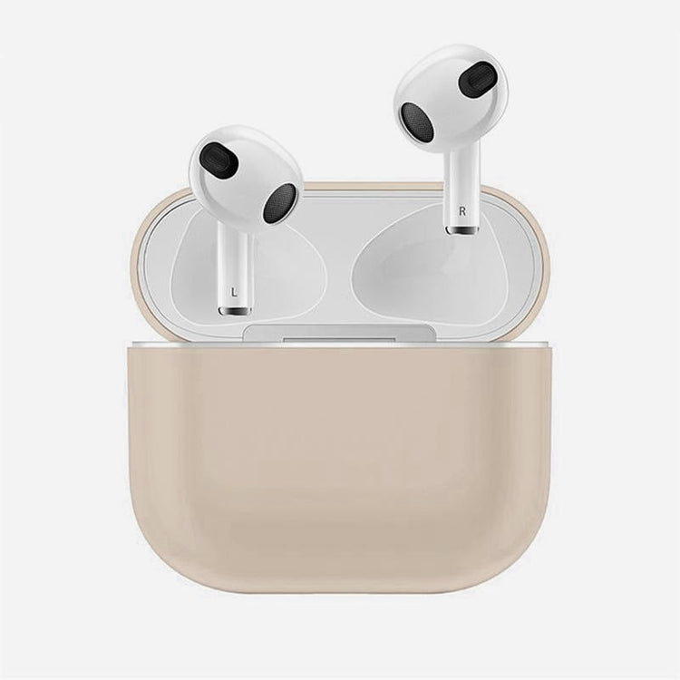 seraCase Cute Colorful AirPods Protective Case for AirPods Pro / Pink Sand Color