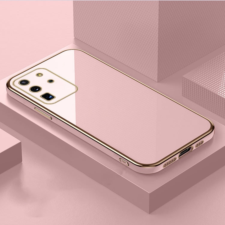 seraCase Super Smooth Electroplated Samsung Case for Samsung S24 Ultra / Pink