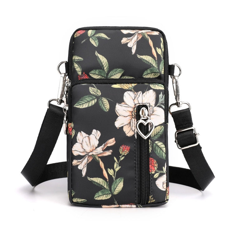 seraCase Cute Casual Neck Phone Pouch for Large HLH