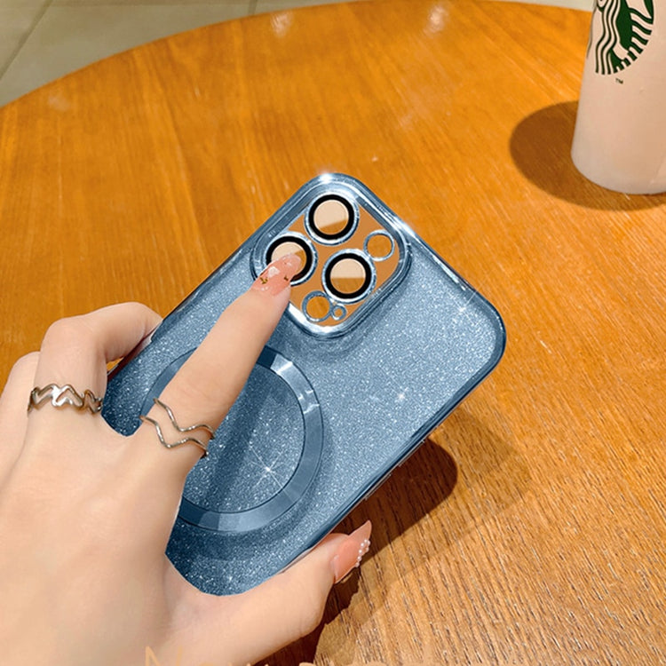 seraCase Glittery Electroplated MagSafe iPhone Case for