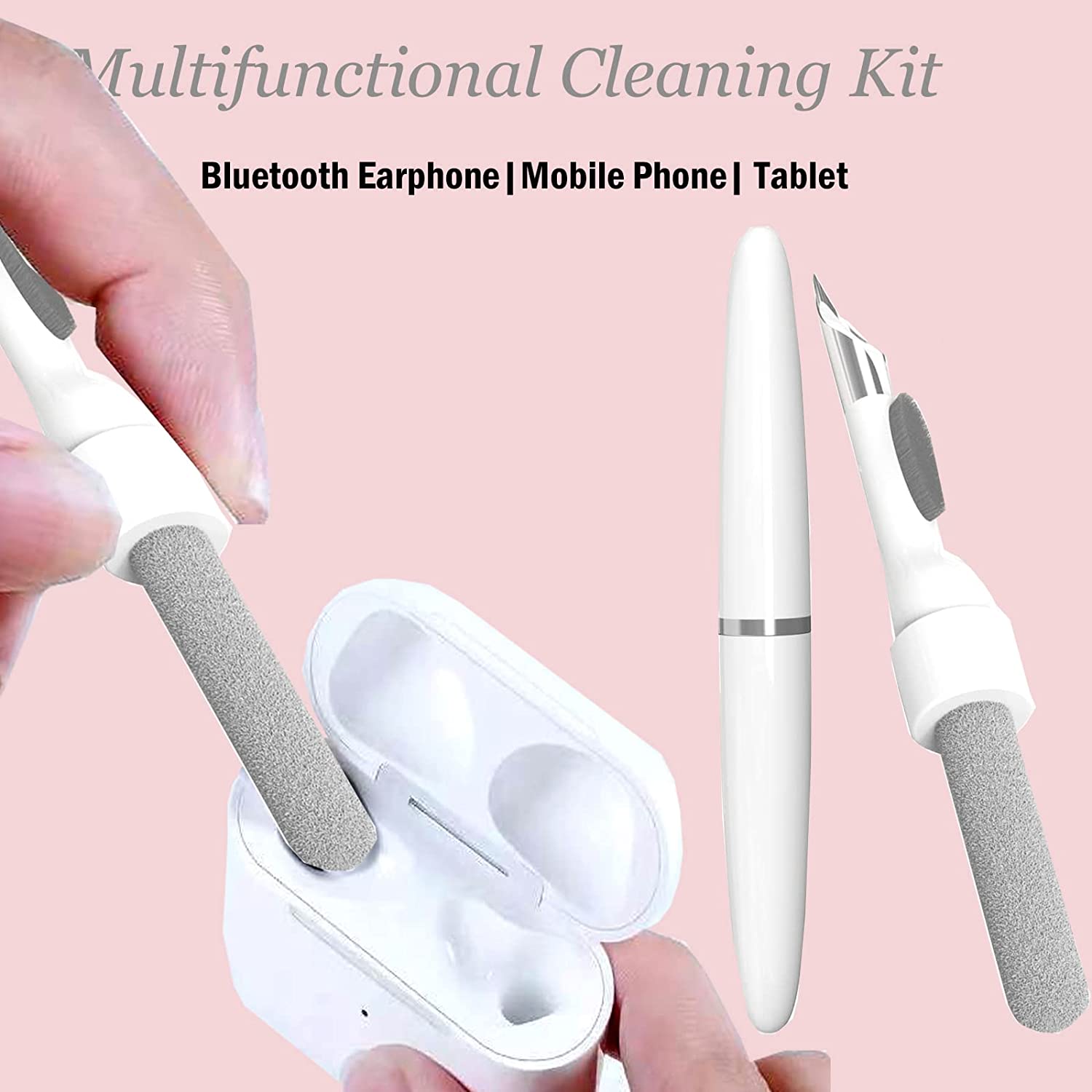 seraCase Fabulous Apple AirPods Cleaning Kit for
