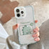 seraCase Cute Dinosaur iPhone Case for iPhone 13 Pro Max / Single Dino