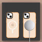 seraCase Ultra Thin Shockproof MagSafe iPhone Case for