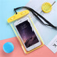 seraCase Swimming Dry Phone Case for Yellow
