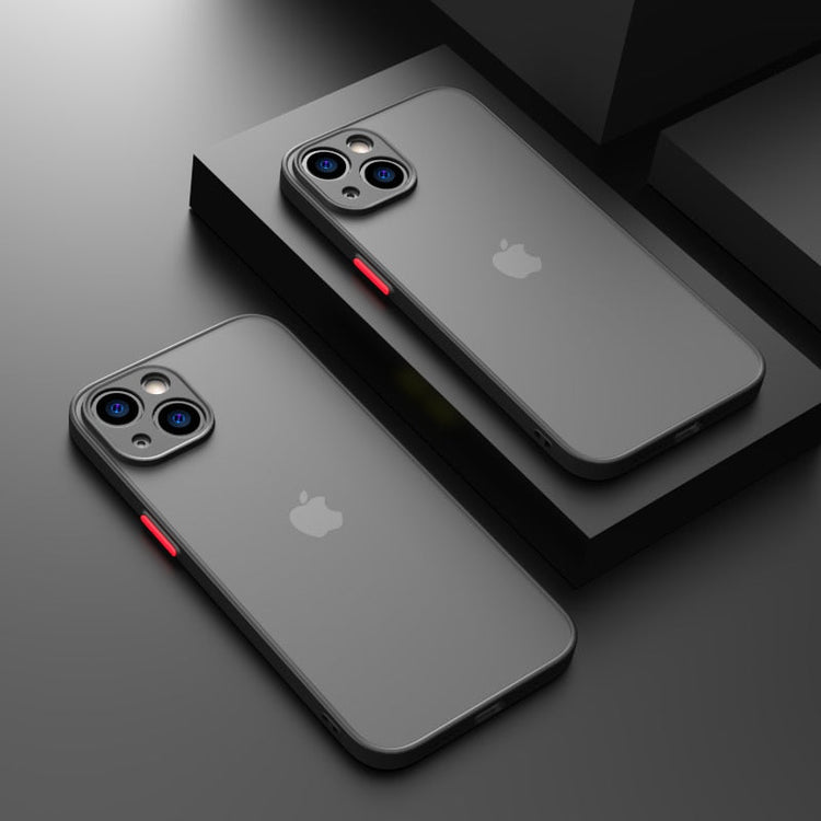 seraCase Shockproof Armor iPhone Case for iPhone 13 Mini / Black