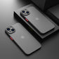 seraCase Shockproof Armor iPhone Case for iPhone 13 Mini / Black