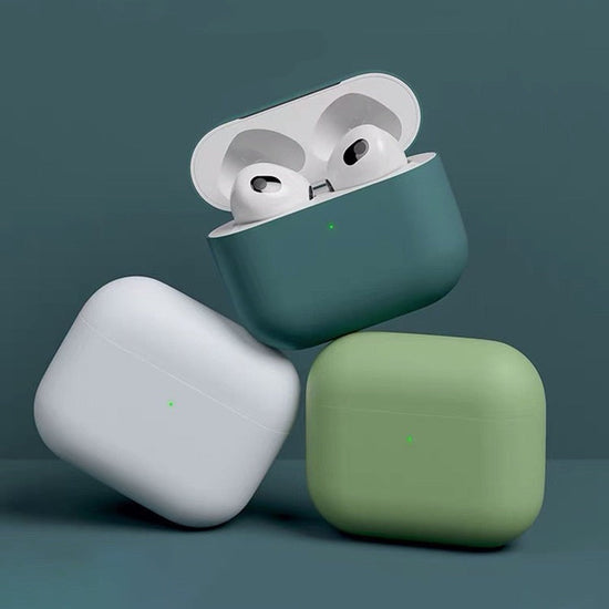 seraCase Cute Colorful AirPods Protective Case for