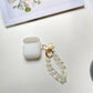 seraCase Silicone AIrPods Case with Keyring for AirPods Pro / A22