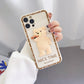 seraCase Cartoon Teddy Bear iPhone Case for