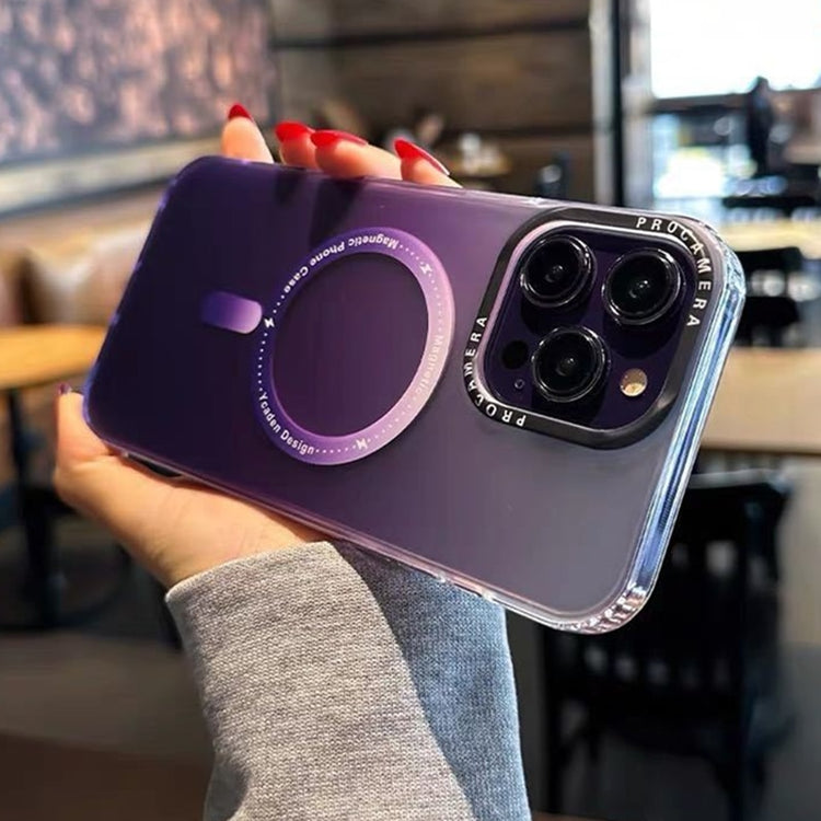 seraCase Colorful Gradient Style iPhone Case for For iPhone 11 / Dark Purple