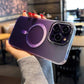 seraCase Colorful Gradient Style iPhone Case for For iPhone 11 / Dark Purple