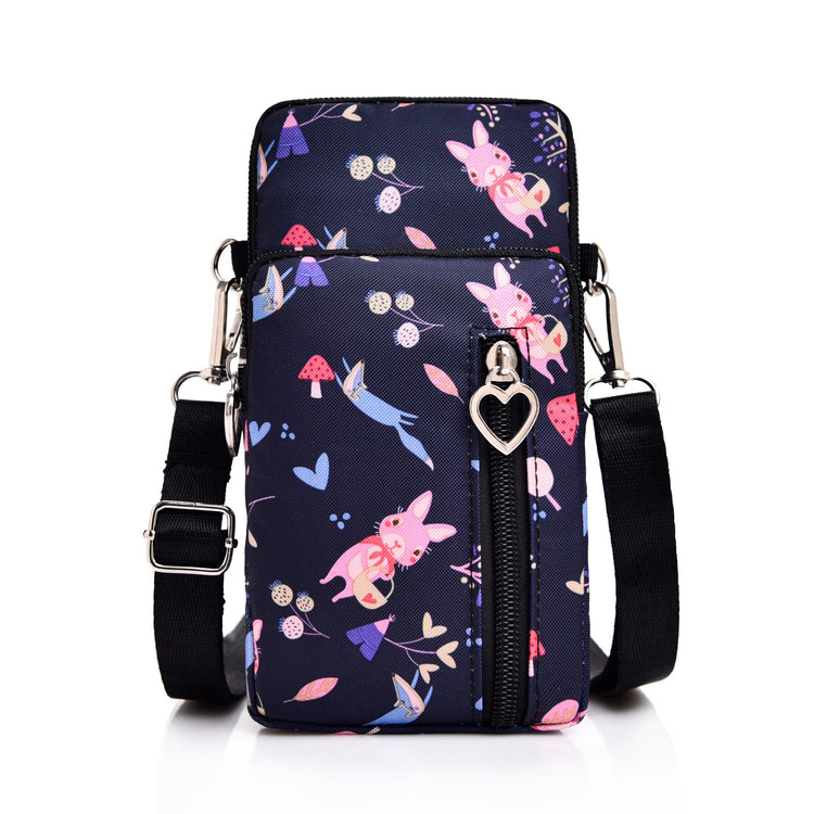 seraCase Cute Casual Neck Phone Pouch for Large TZ