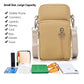 seraCase Shoulder Phone Pouch with Arm Band for