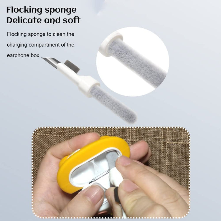 seraCase Fabulous Apple AirPods Cleaning Kit for
