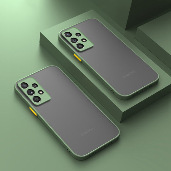 seraCase Shockproof Ultra-Stylish Samsung Case for Samsung S23 Ultra / Green
