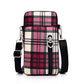 seraCase Cute Casual Neck Phone Pouch for Large HGZ