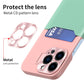 seraCase Elegant and Colorful iPhone Case with Wallet for