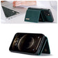 seraCase Smart Leather iPhone Case with Detachable MagSafe Wallet for