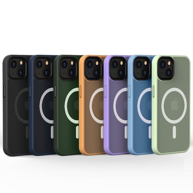 seraCase Ultra Thin Shockproof MagSafe iPhone Case for