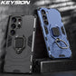 Shockproof Armor Stand Samsung Case