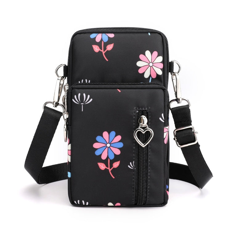 seraCase Cute Casual Neck Phone Pouch for Large HSQTH