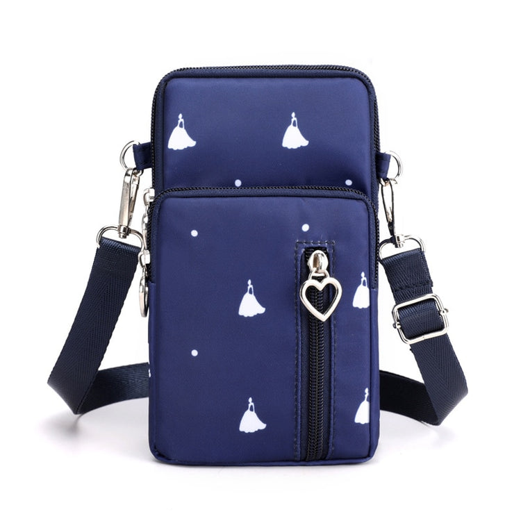 seraCase Cute Casual Neck Phone Pouch for Large GZDH