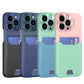 seraCase Elegant and Colorful iPhone Case with Wallet for