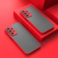 seraCase Shockproof Ultra-Stylish Samsung Case for Samsung S23 Ultra / Red
