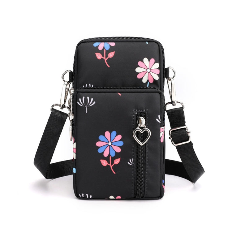 seraCase Cute Casual Neck Phone Pouch for Small HSQTH