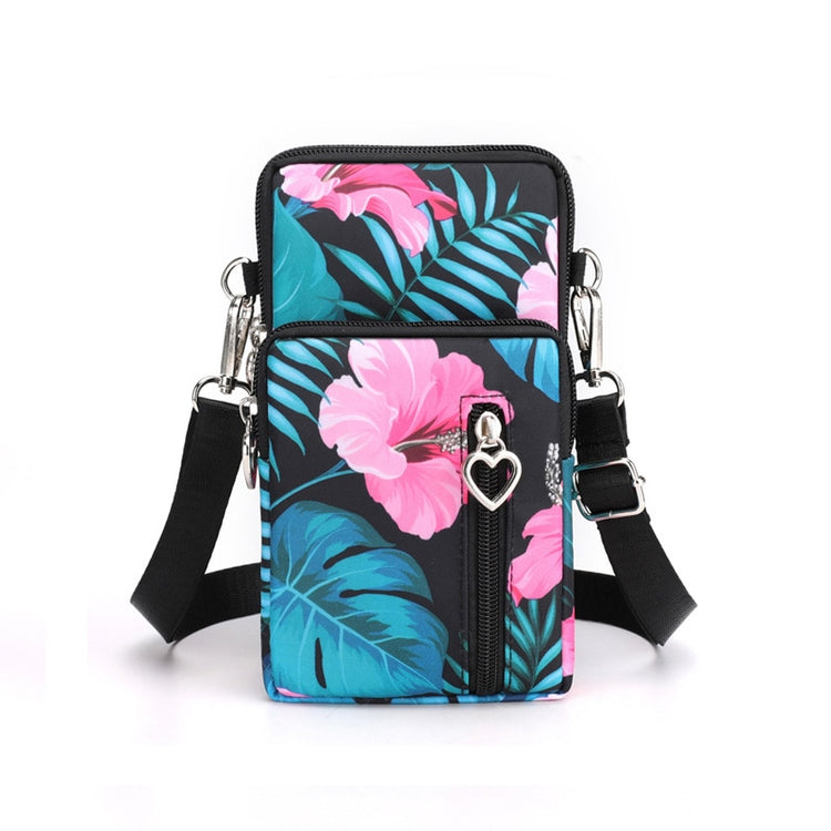 seraCase Cute Casual Neck Phone Pouch for Small ZDH