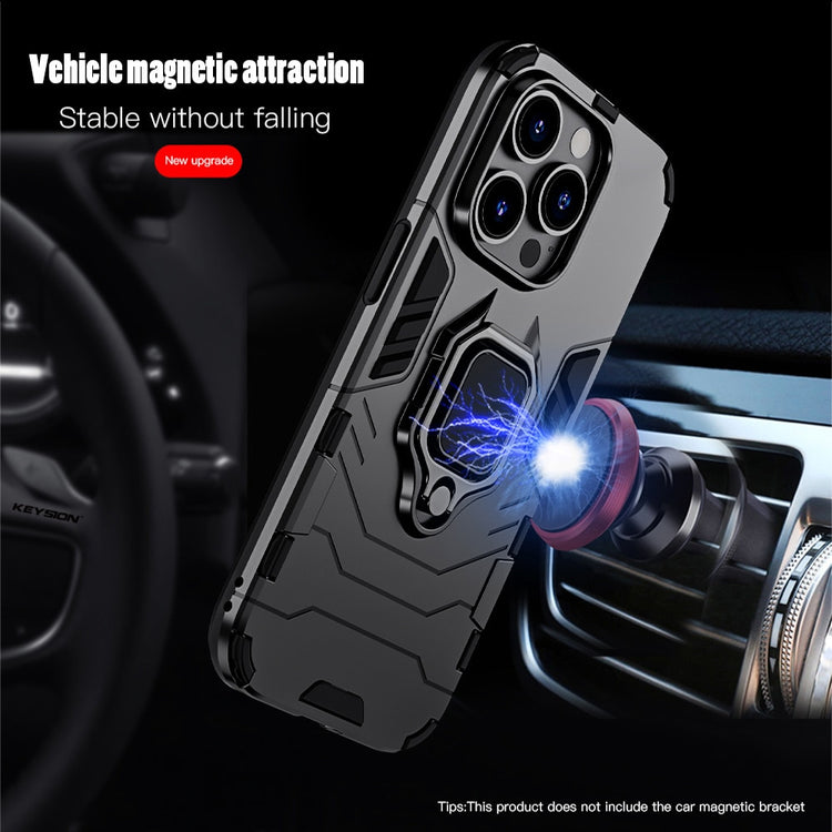 seraCase Military Grade Armor iPhone Case for