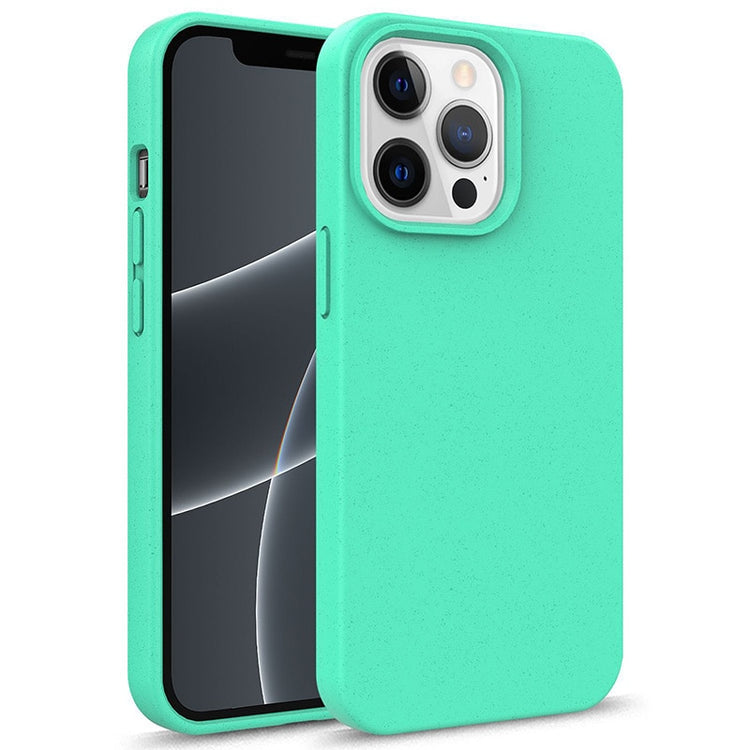 seraCase Biodegradable EcoFriendly iPhone Case for iPhone 13 / Green