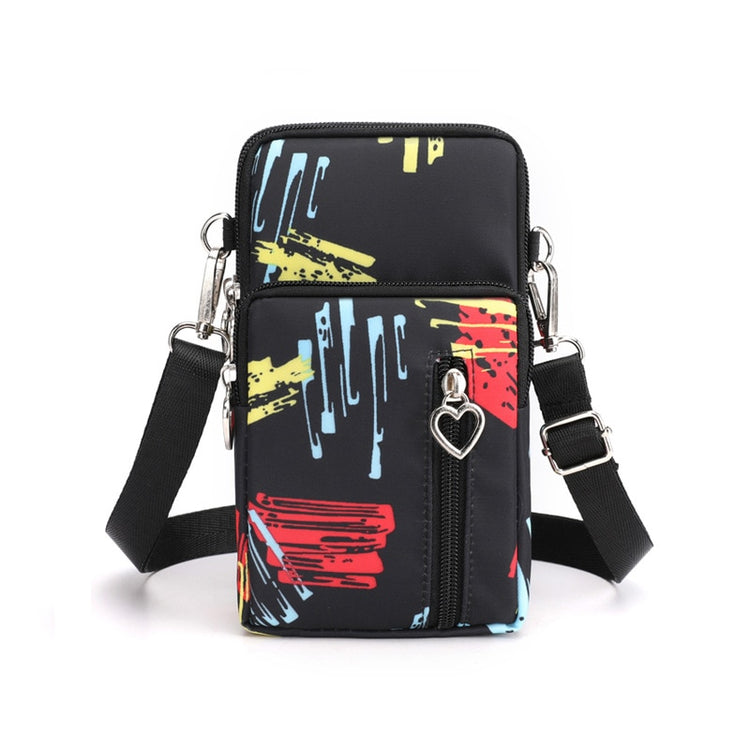 seraCase Cute Casual Neck Phone Pouch for Small HSYC