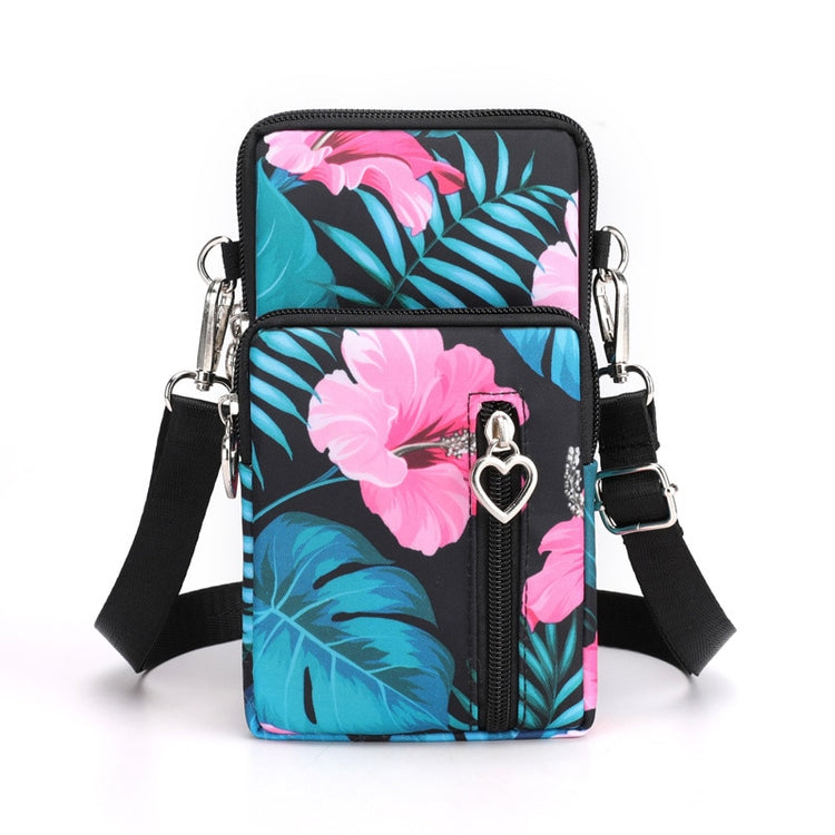seraCase Cute Casual Neck Phone Pouch for Large ZDH