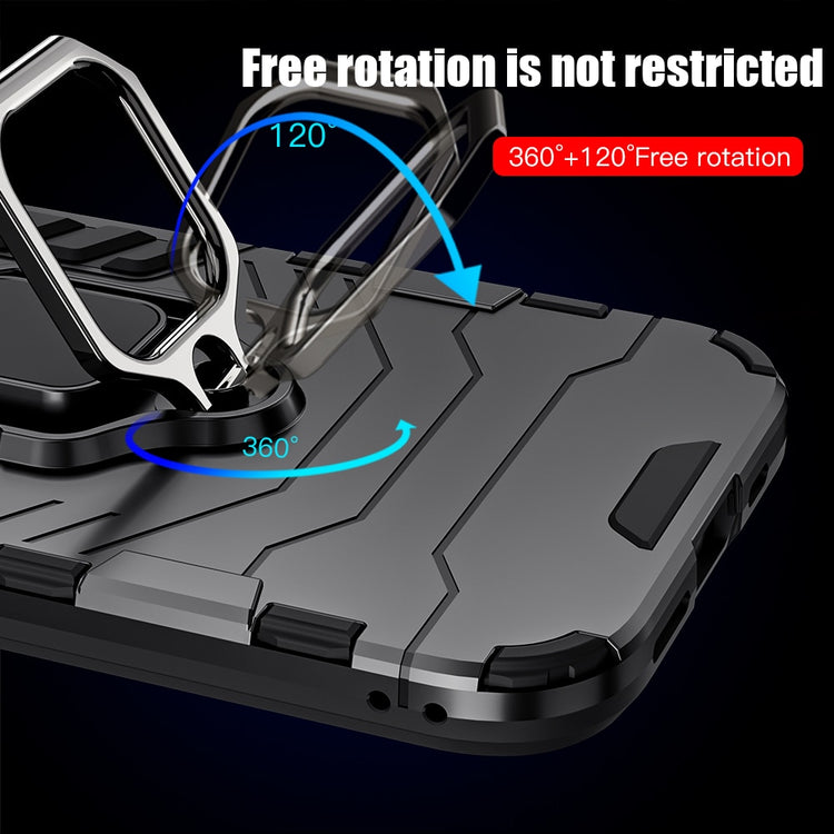 seraCase Military Grade Armor iPhone Case for