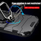 seraCase Military Grade Armor iPhone Case for