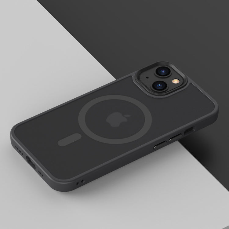 seraCase Ultra Thin Shockproof MagSafe iPhone Case for iPhone 14 Pro Max / Black