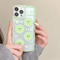 seraCase Happy Lemon Smiley iPhone Cover for