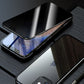 seraCase Double-Sided Glass MagSafe iPhone Case for iPhone 13 Pro Max / Black