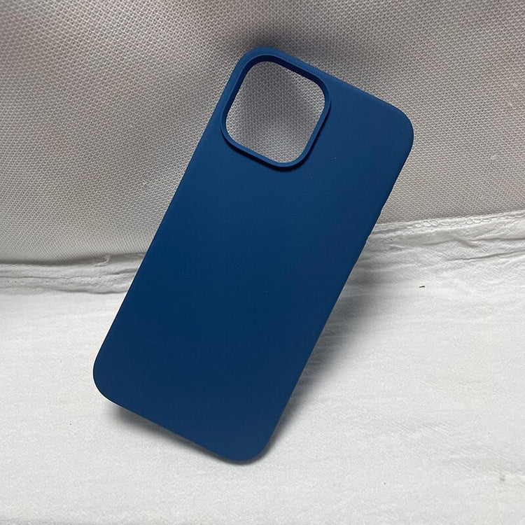 seraCase Plain Color Silicon iPhone Case for iPhone 13 / gulan