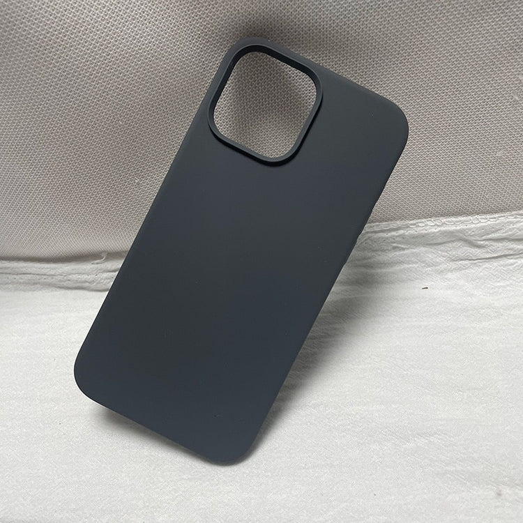 seraCase Plain Color Silicon iPhone Case for iPhone 13 / tanhuihei