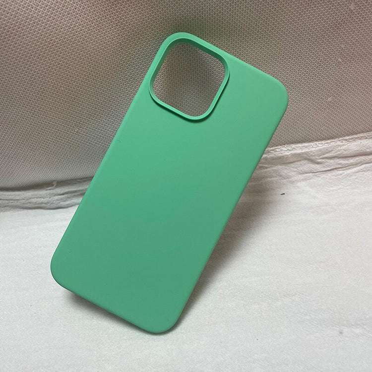 seraCase Plain Color Silicon iPhone Case for iPhone 13 / liulanxiang