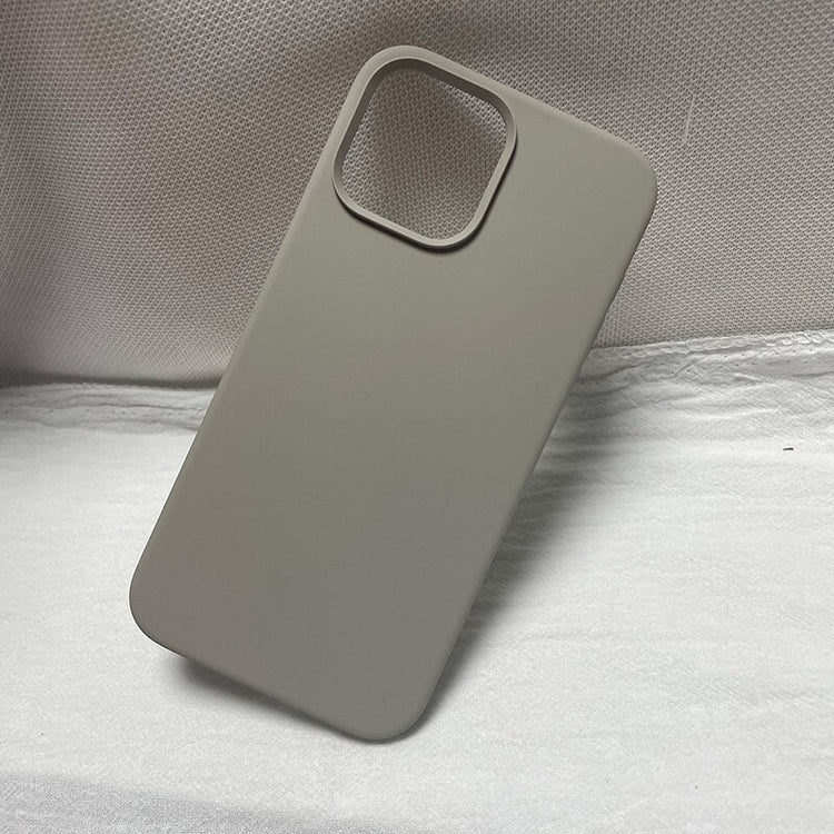 seraCase Plain Color Silicon iPhone Case for iPhone 13 / nuanshise