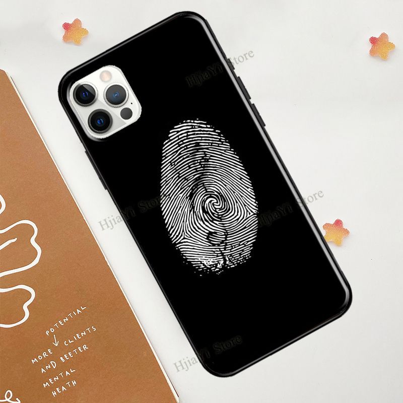seraCase iPhone Case for Music Lovers for iPhone 13 Pro Max / Style 4