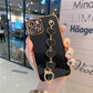 seraCase Luxury Heart Wrist Bracelet iPhone Case for iPhone 13 Pro Max / Black
